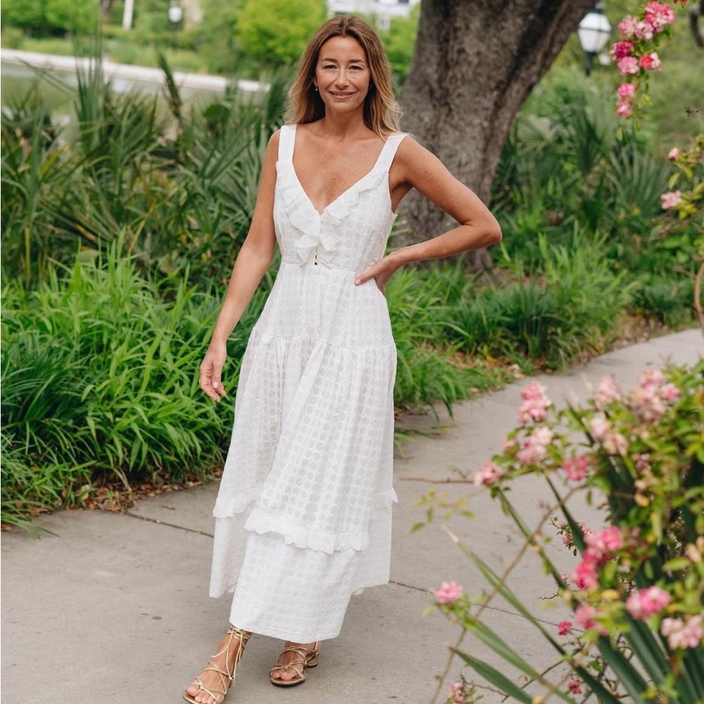 Wiggy Kit Piazza Dress
